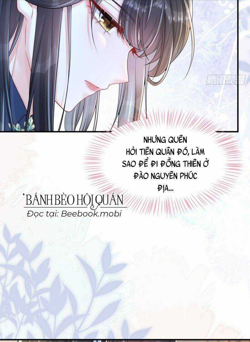 Long Nữ Điện Hạ Bị Phản Công - Chapter 3 - Trang 4