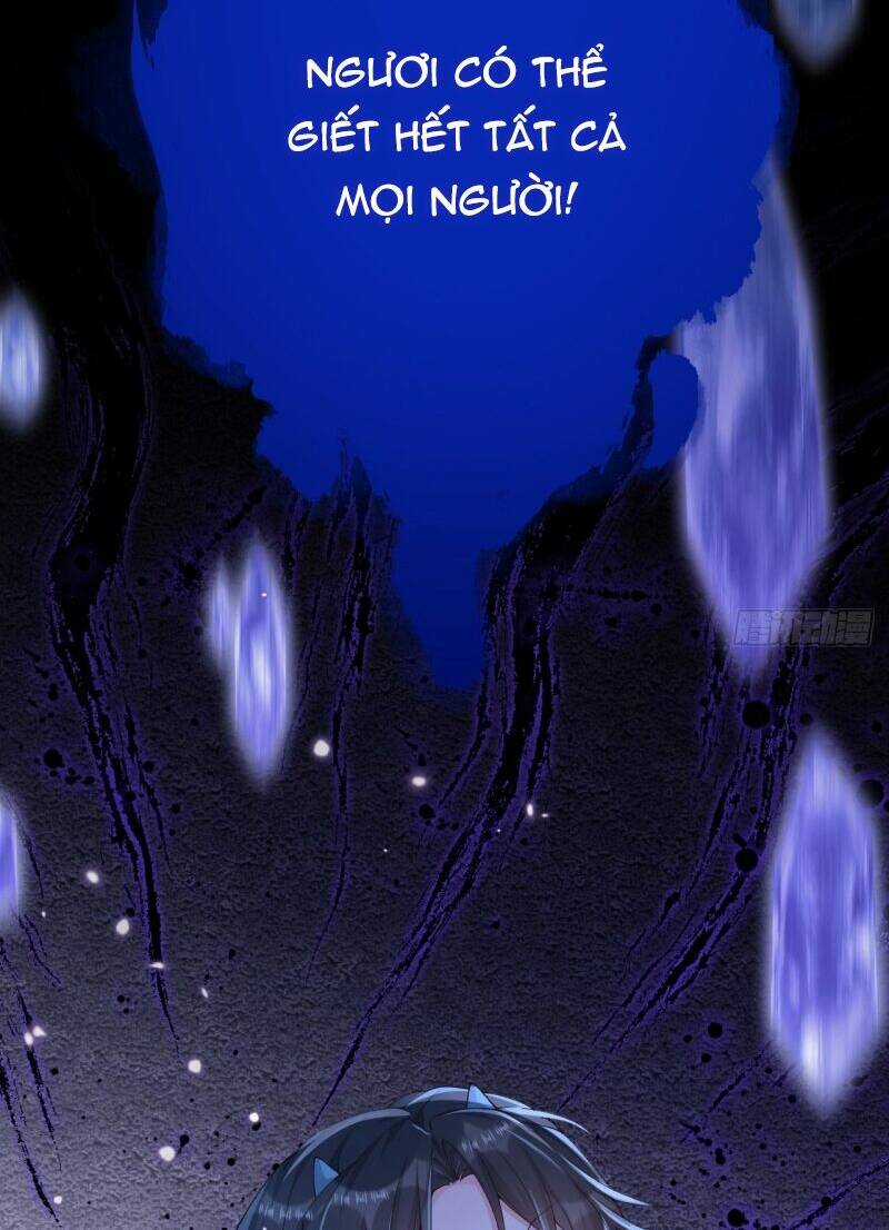 Long Nữ Điện Hạ Bị Phản Công - Chapter 3 - Trang 33