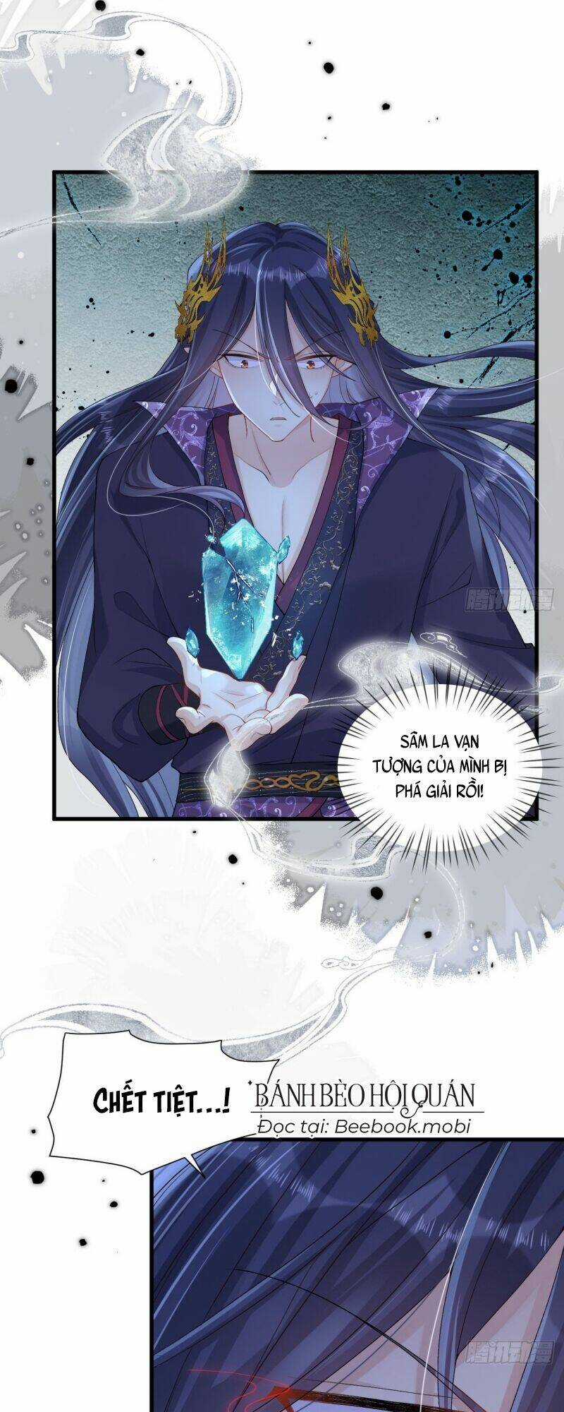 Long Nữ Điện Hạ Bị Phản Công - Chapter 3 - Trang 38