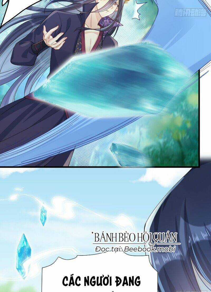 Long Nữ Điện Hạ Bị Phản Công - Chapter 3 - Trang 40