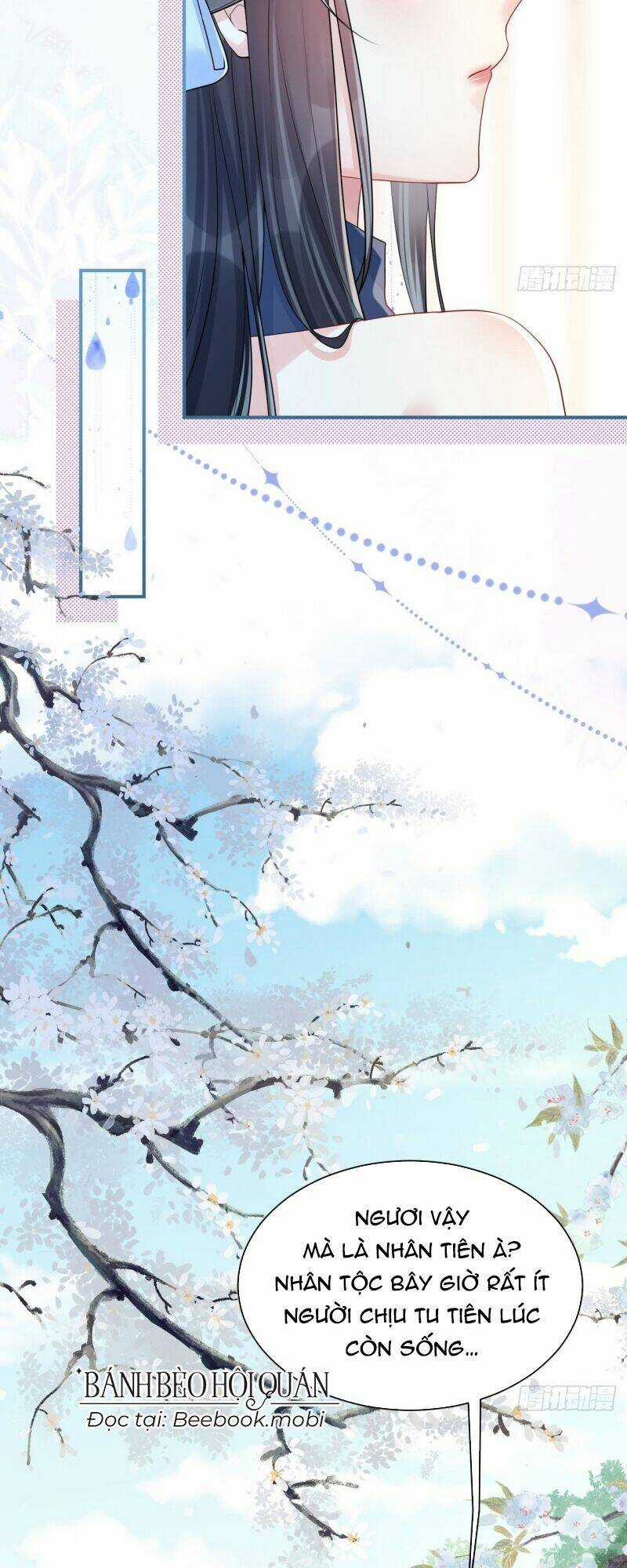 Long Nữ Điện Hạ Bị Phản Công - Chapter 3 - Trang 7