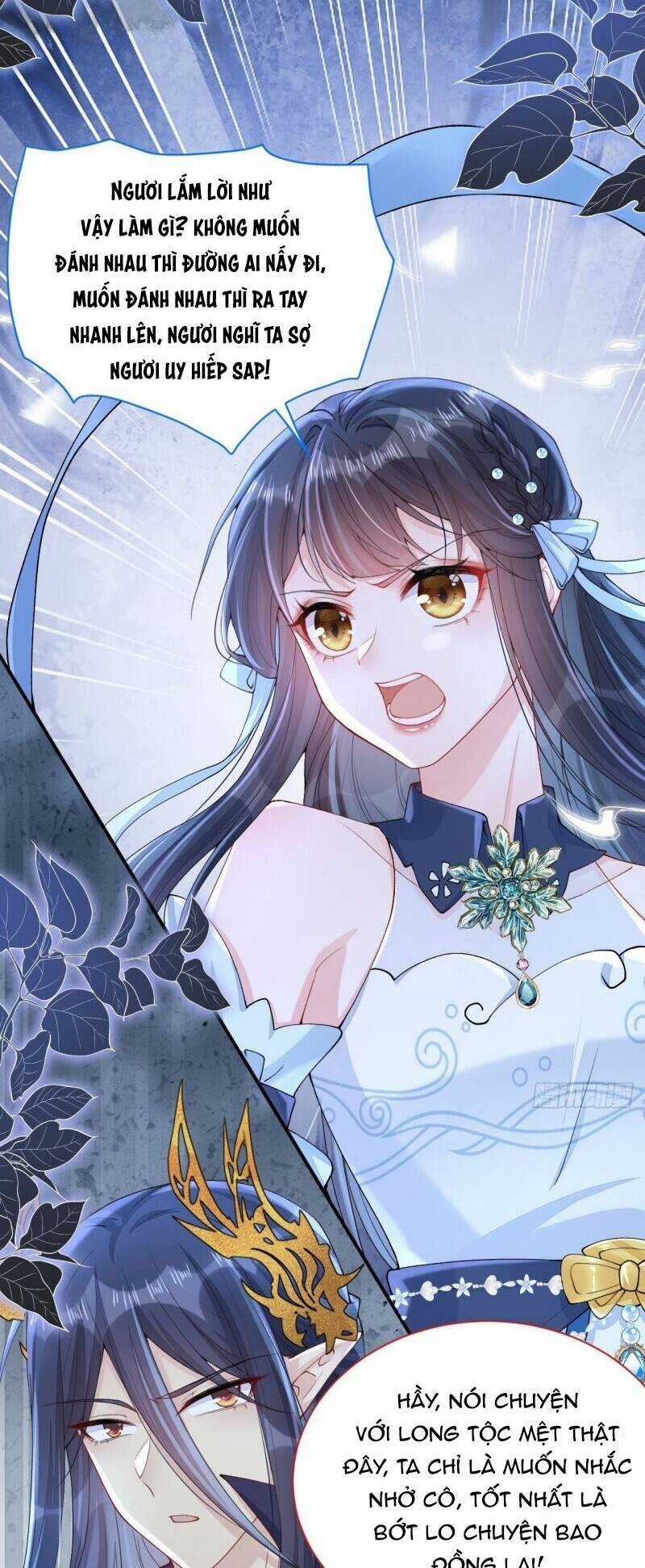 Long Nữ Điện Hạ Bị Phản Công - Chapter 4 - Trang 13