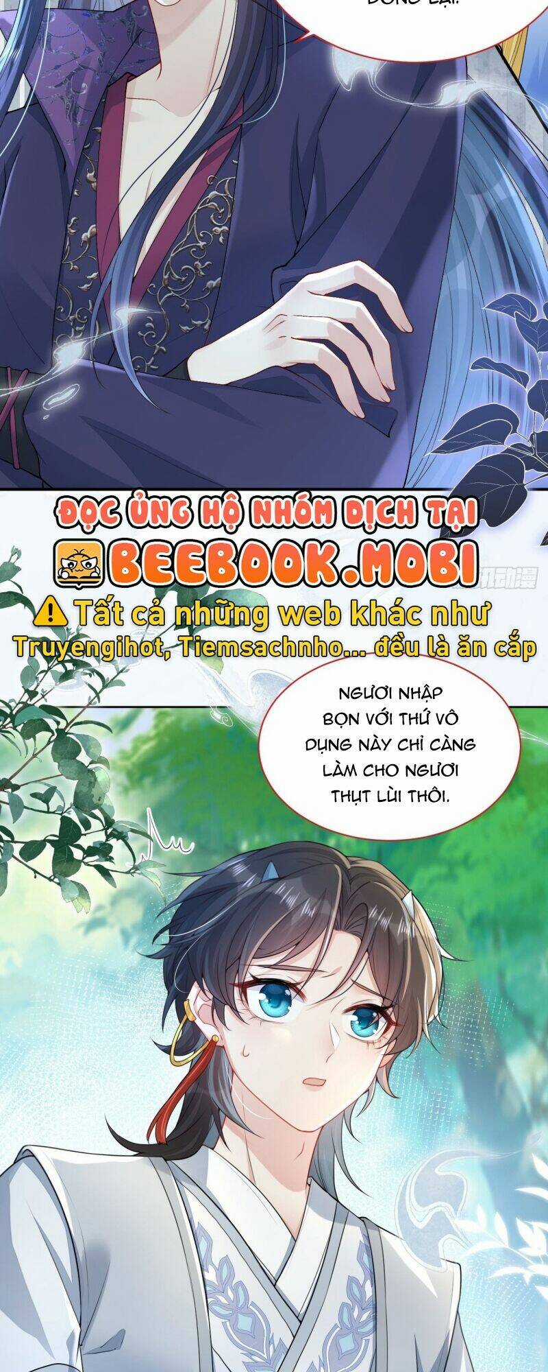 Long Nữ Điện Hạ Bị Phản Công - Chapter 4 - Trang 14