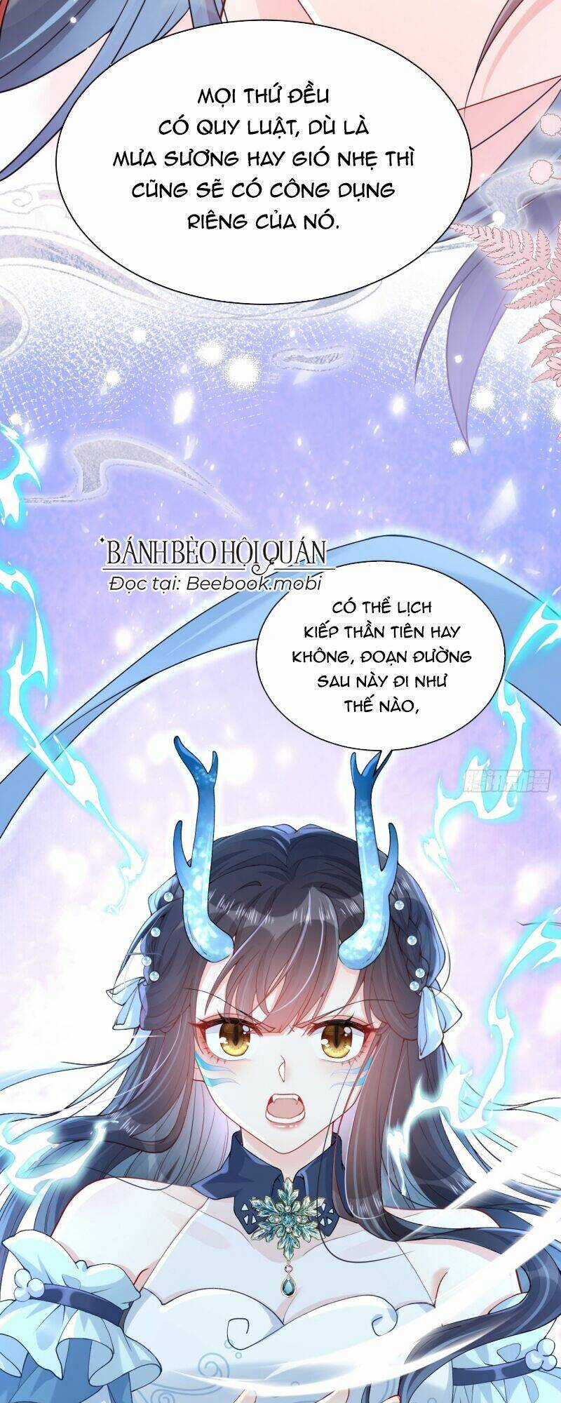 Long Nữ Điện Hạ Bị Phản Công - Chapter 4 - Trang 17