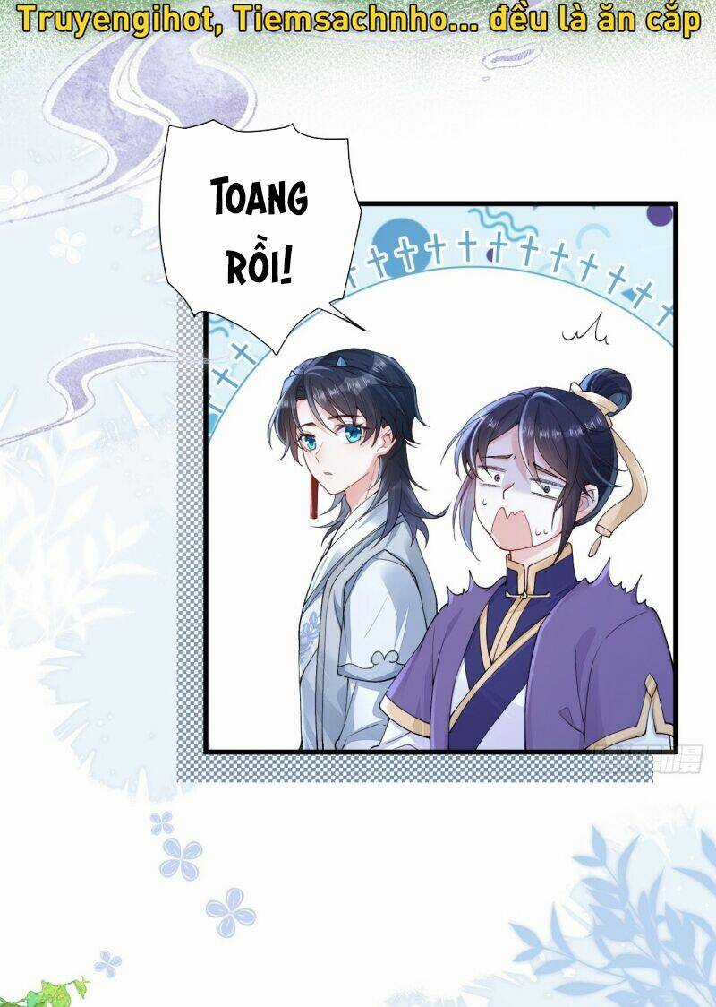 Long Nữ Điện Hạ Bị Phản Công - Chapter 4 - Trang 23