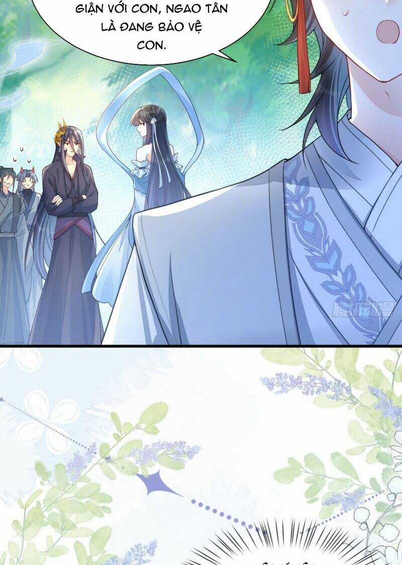 Long Nữ Điện Hạ Bị Phản Công - Chapter 4 - Trang 28