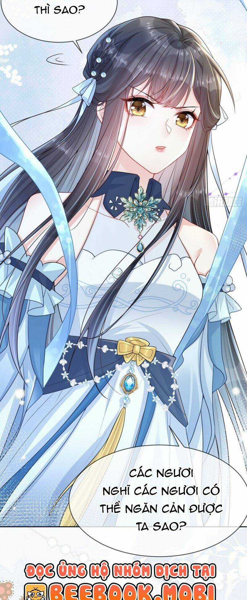 Long Nữ Điện Hạ Bị Phản Công - Chapter 4 - Trang 6