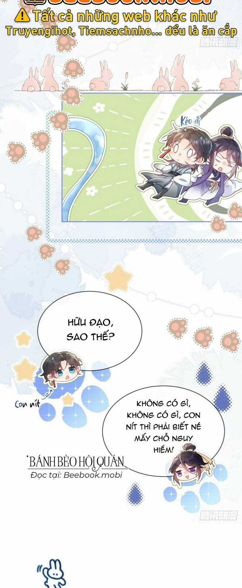 Long Nữ Điện Hạ Bị Phản Công - Chapter 4 - Trang 7