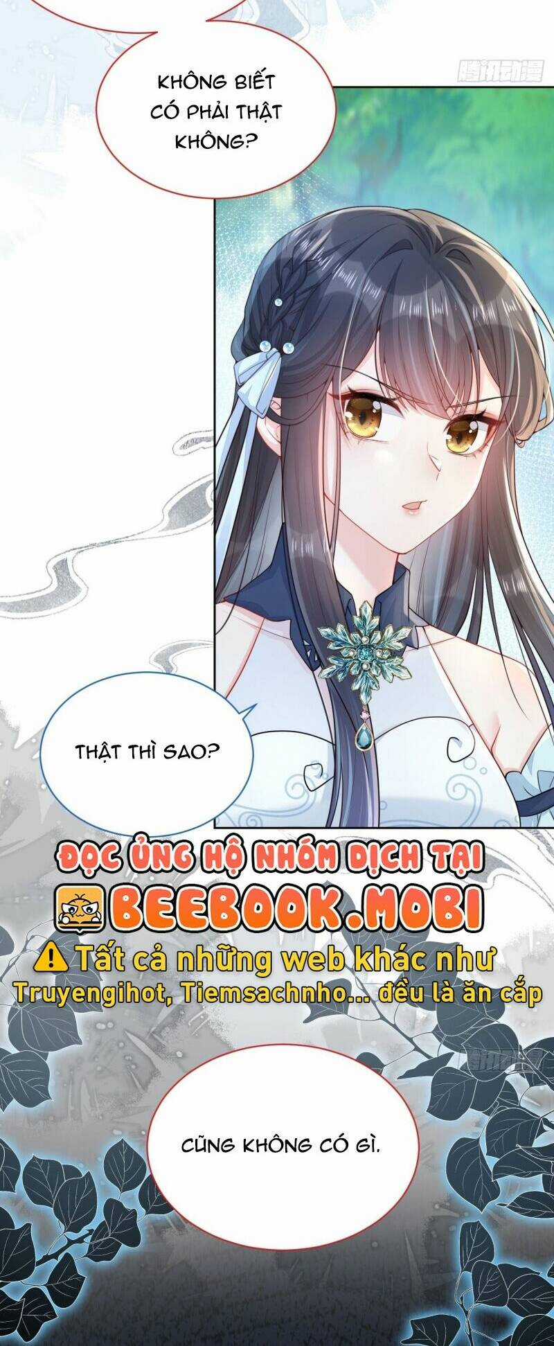 Long Nữ Điện Hạ Bị Phản Công - Chapter 4 - Trang 10