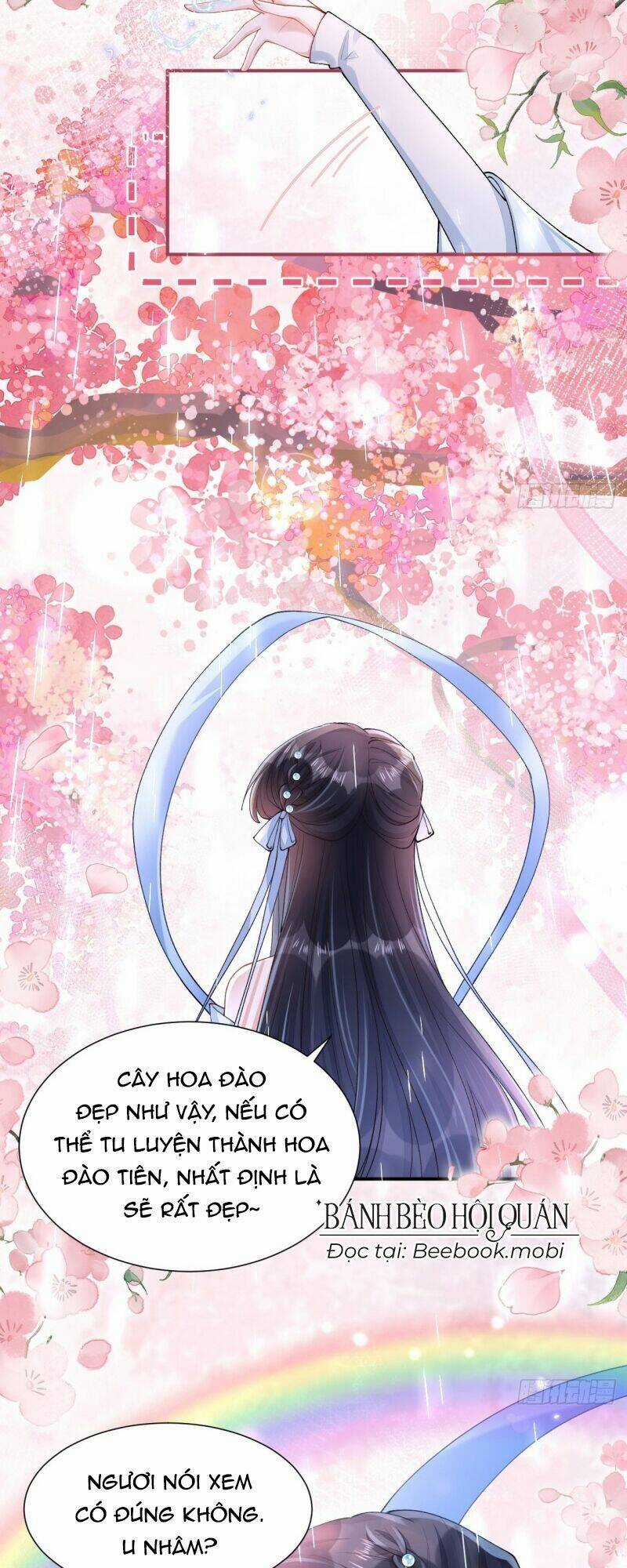 Long Nữ Điện Hạ Bị Phản Công - Chapter 5 - Trang 26