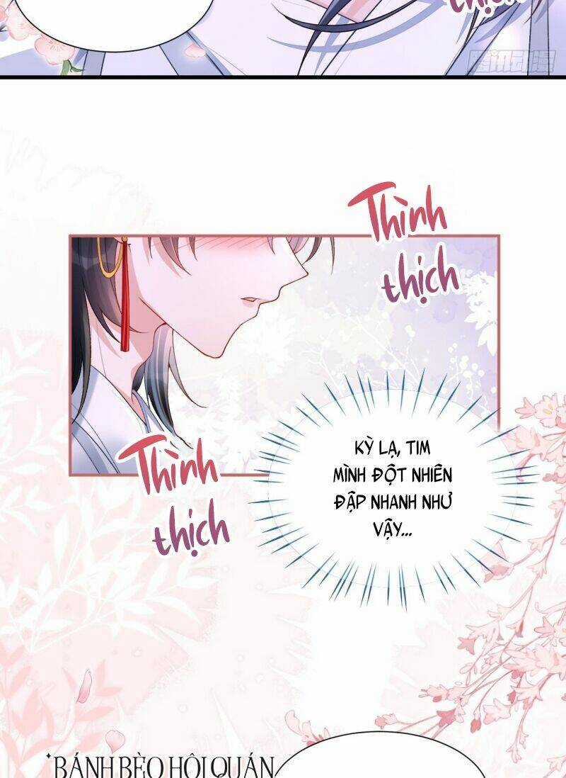 Long Nữ Điện Hạ Bị Phản Công - Chapter 5 - Trang 28