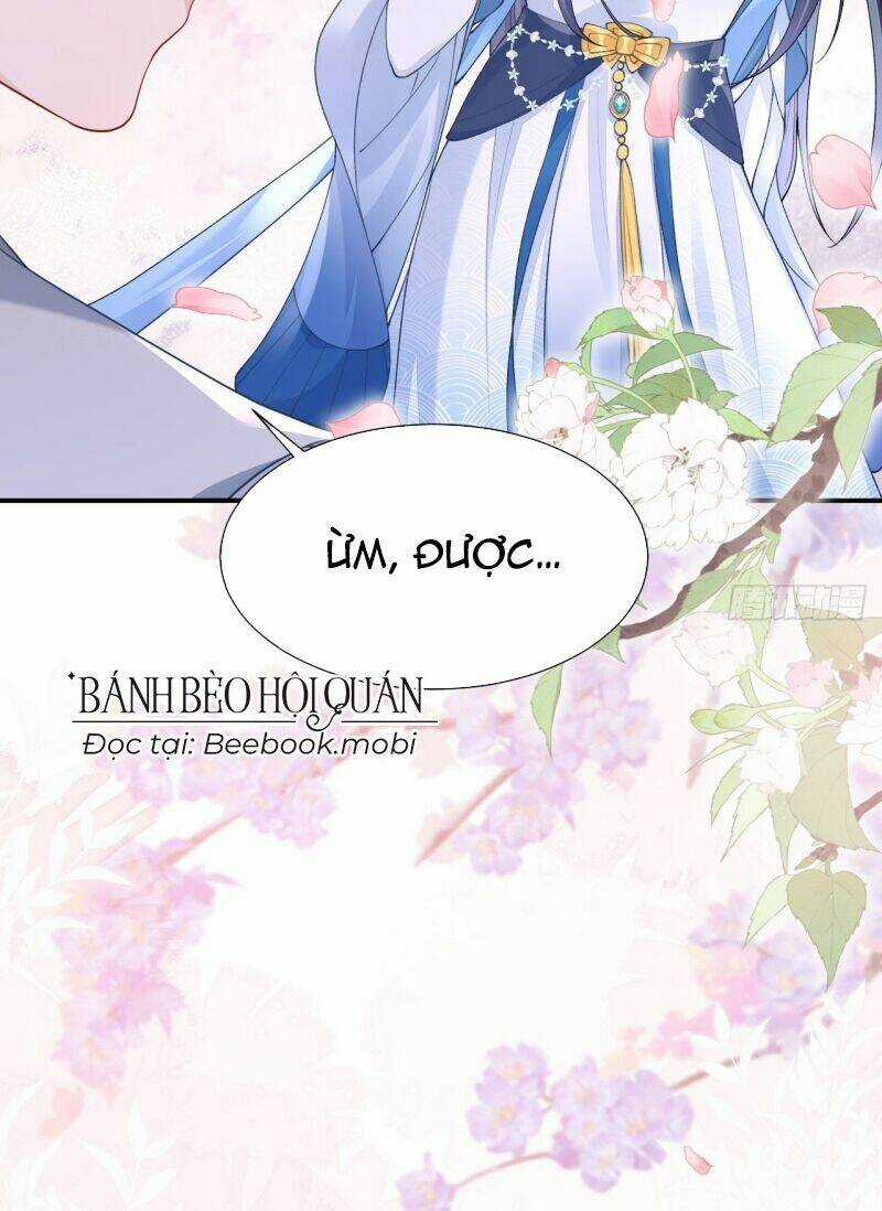 Long Nữ Điện Hạ Bị Phản Công - Chapter 5 - Trang 36