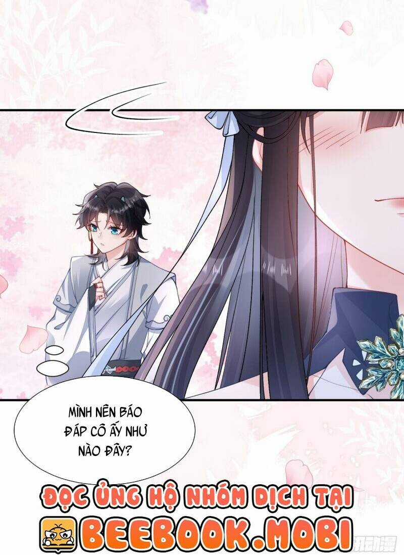 Long Nữ Điện Hạ Bị Phản Công - Chapter 5 - Trang 37