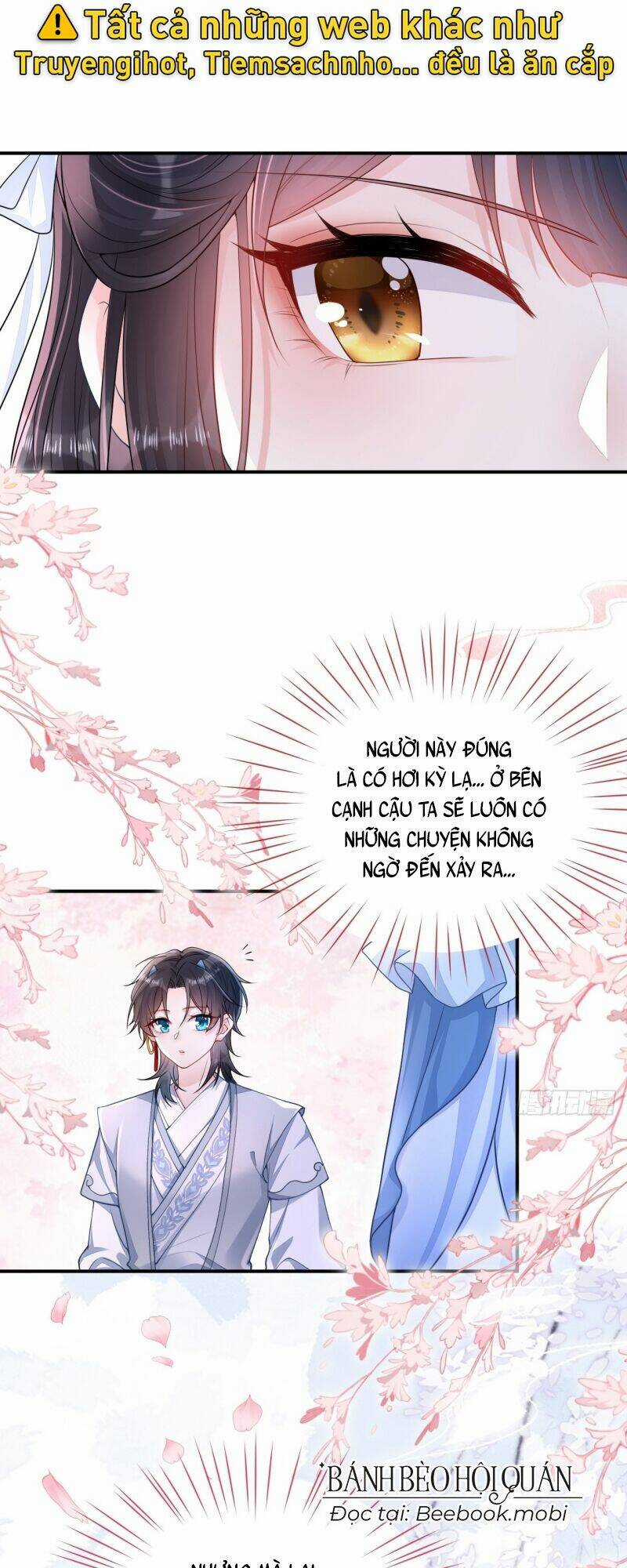 Long Nữ Điện Hạ Bị Phản Công - Chapter 5 - Trang 38