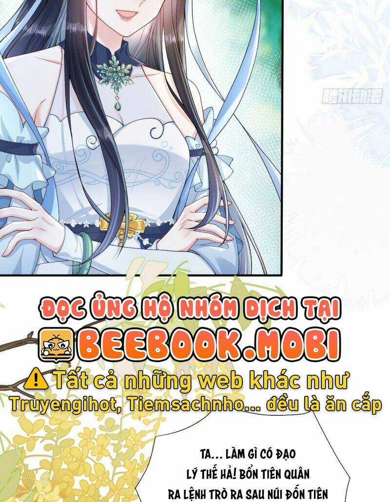 Long Nữ Điện Hạ Bị Phản Công - Chapter 5 - Trang 8