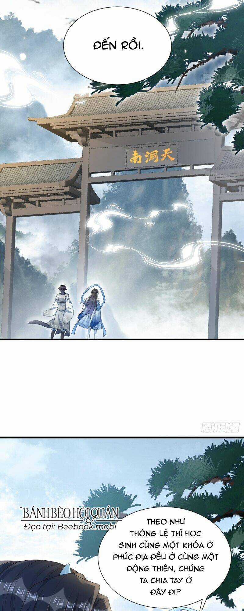 Long Nữ Điện Hạ Bị Phản Công - Chapter 6 - Trang 3