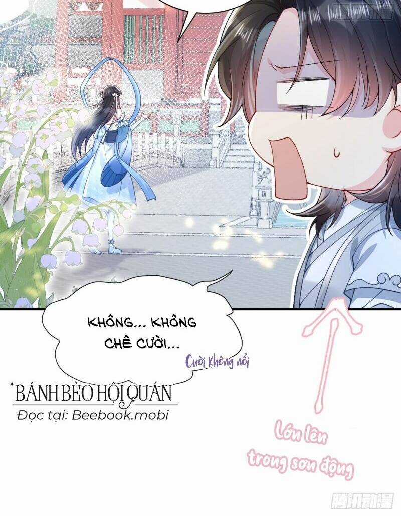 Long Nữ Điện Hạ Bị Phản Công - Chapter 6 - Trang 21