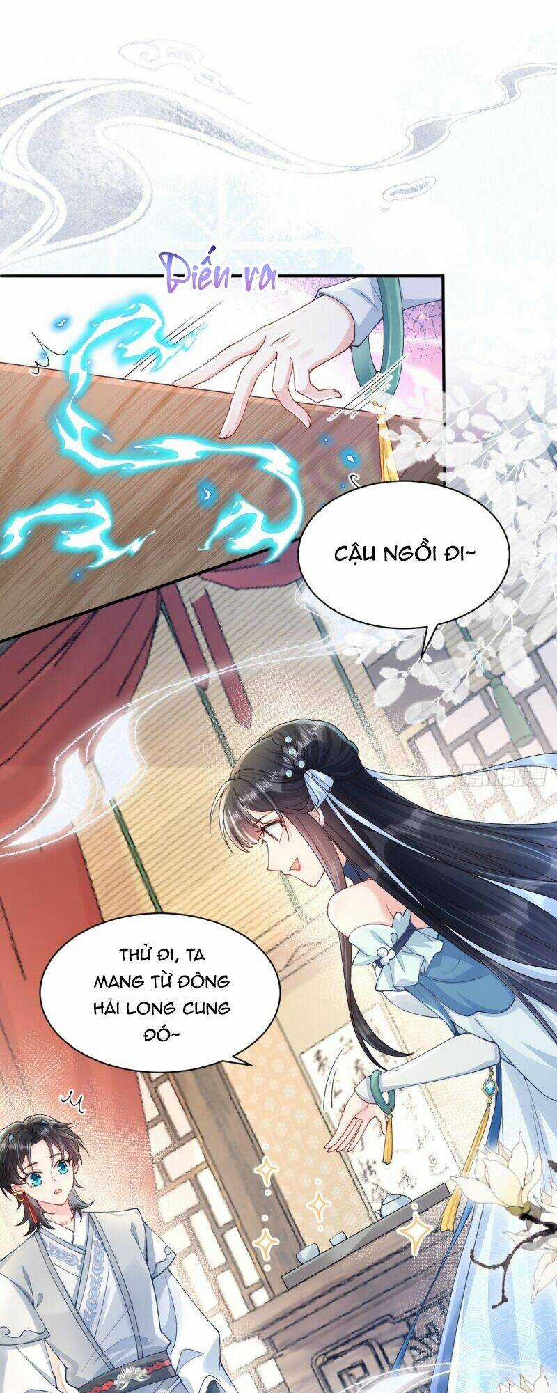 Long Nữ Điện Hạ Bị Phản Công - Chapter 6 - Trang 22