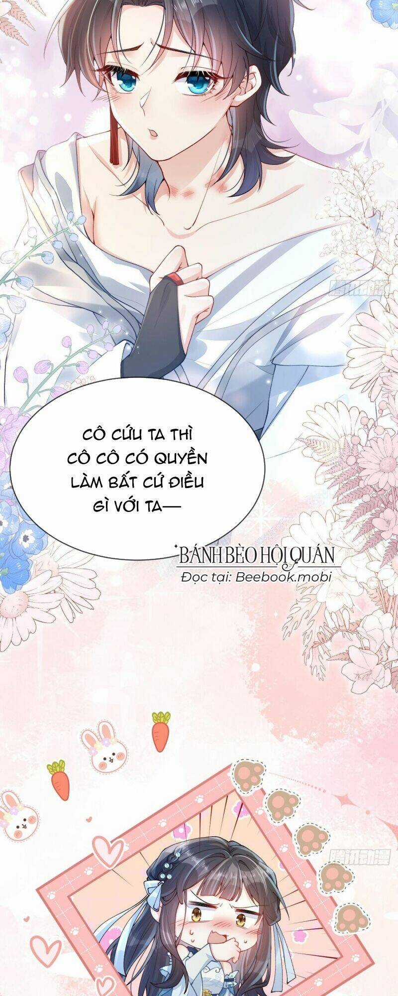 Long Nữ Điện Hạ Bị Phản Công - Chapter 6 - Trang 39