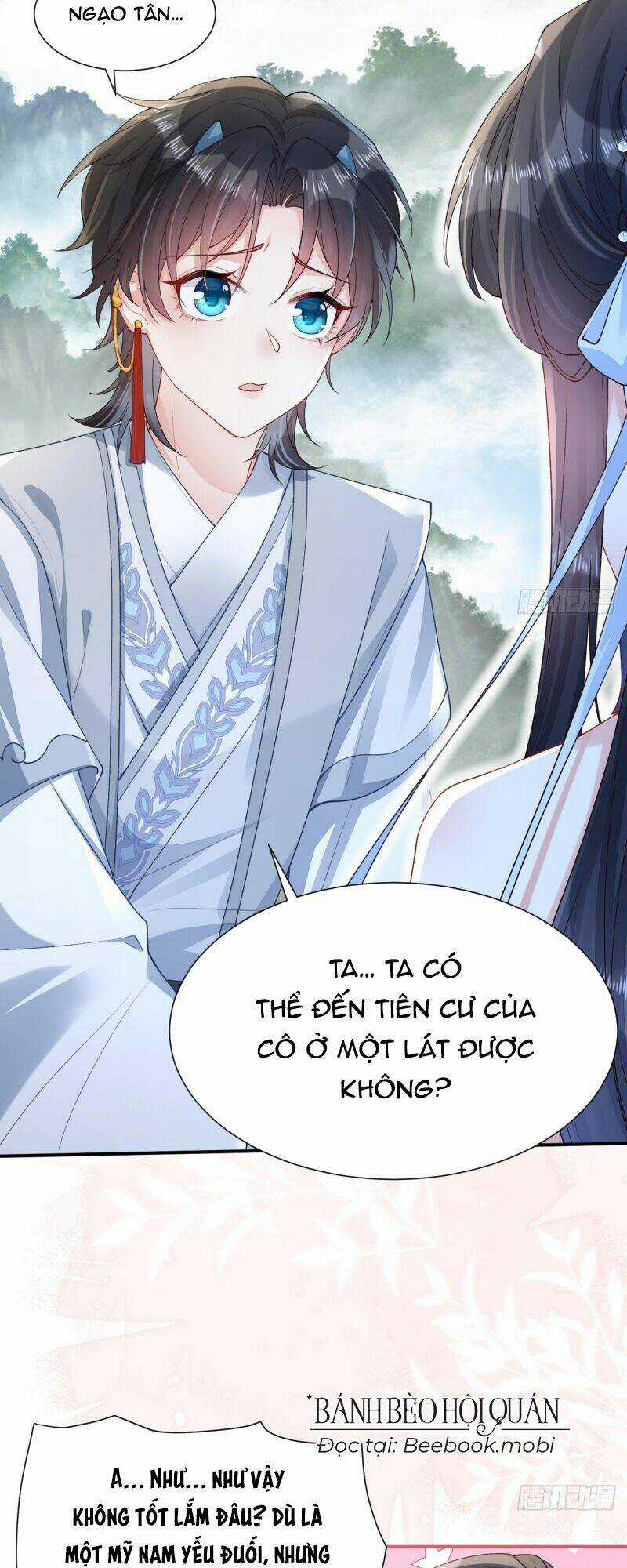 Long Nữ Điện Hạ Bị Phản Công - Chapter 6 - Trang 6