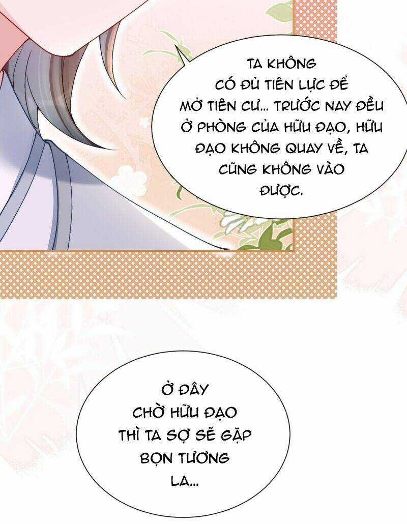 Long Nữ Điện Hạ Bị Phản Công - Chapter 6 - Trang 8