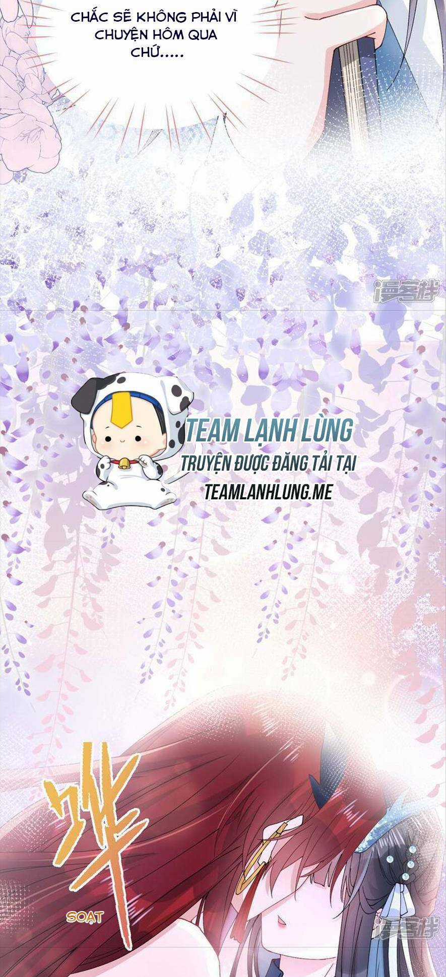 Long Nữ Điện Hạ Bị Phản Công - Chapter 7 - Trang 11