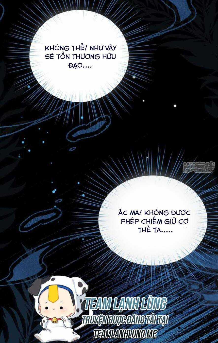 Long Nữ Điện Hạ Bị Phản Công - Chapter 7 - Trang 24