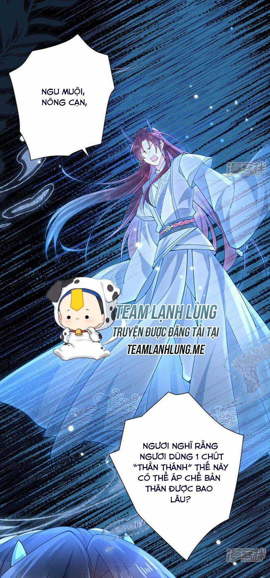 Long Nữ Điện Hạ Bị Phản Công - Chapter 7 - Trang 25