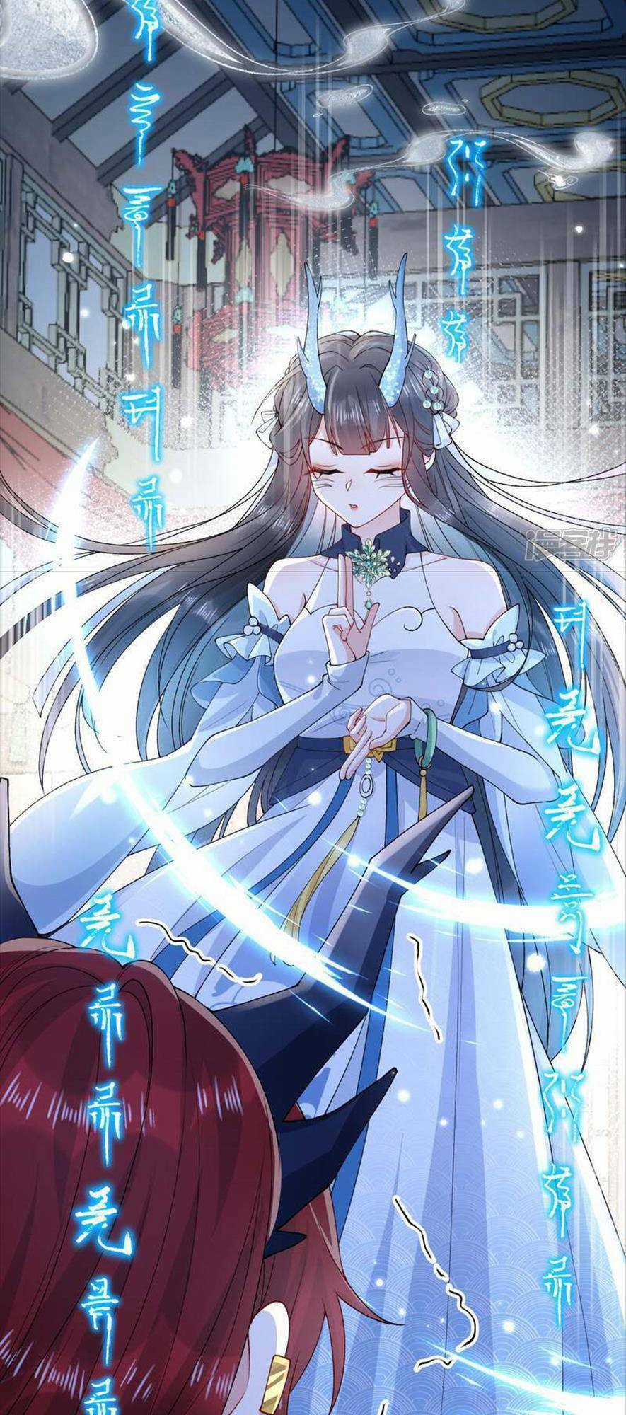 Long Nữ Điện Hạ Bị Phản Công - Chapter 7 - Trang 33