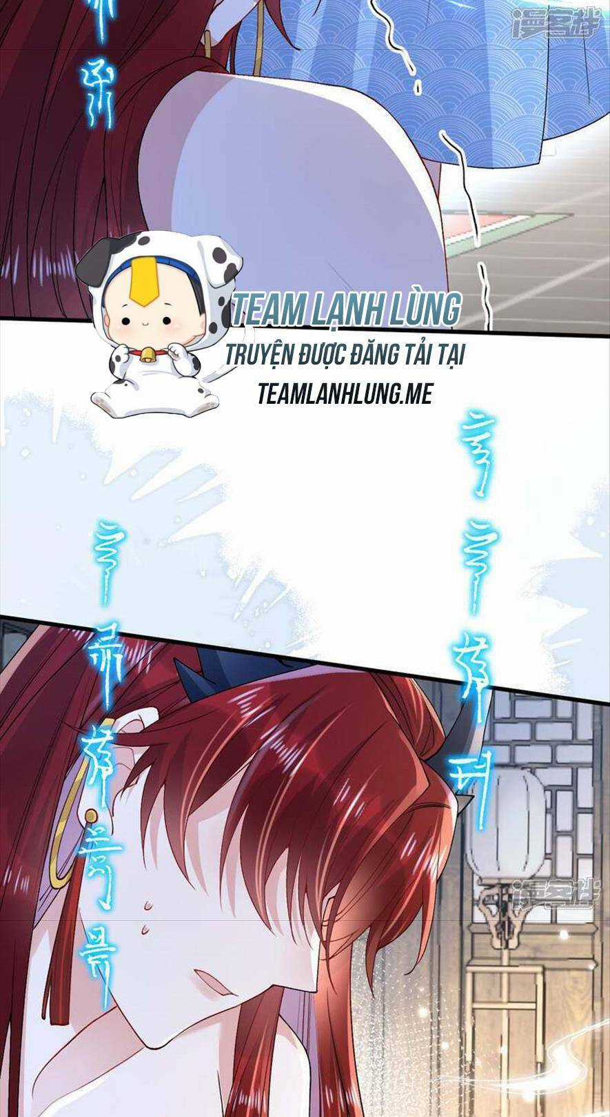 Long Nữ Điện Hạ Bị Phản Công - Chapter 7 - Trang 34