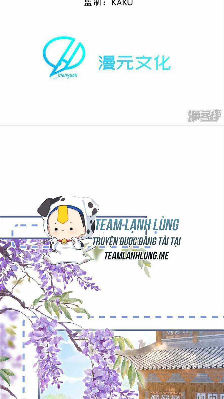 Long Nữ Điện Hạ Bị Phản Công - Chapter 7 - Trang 5