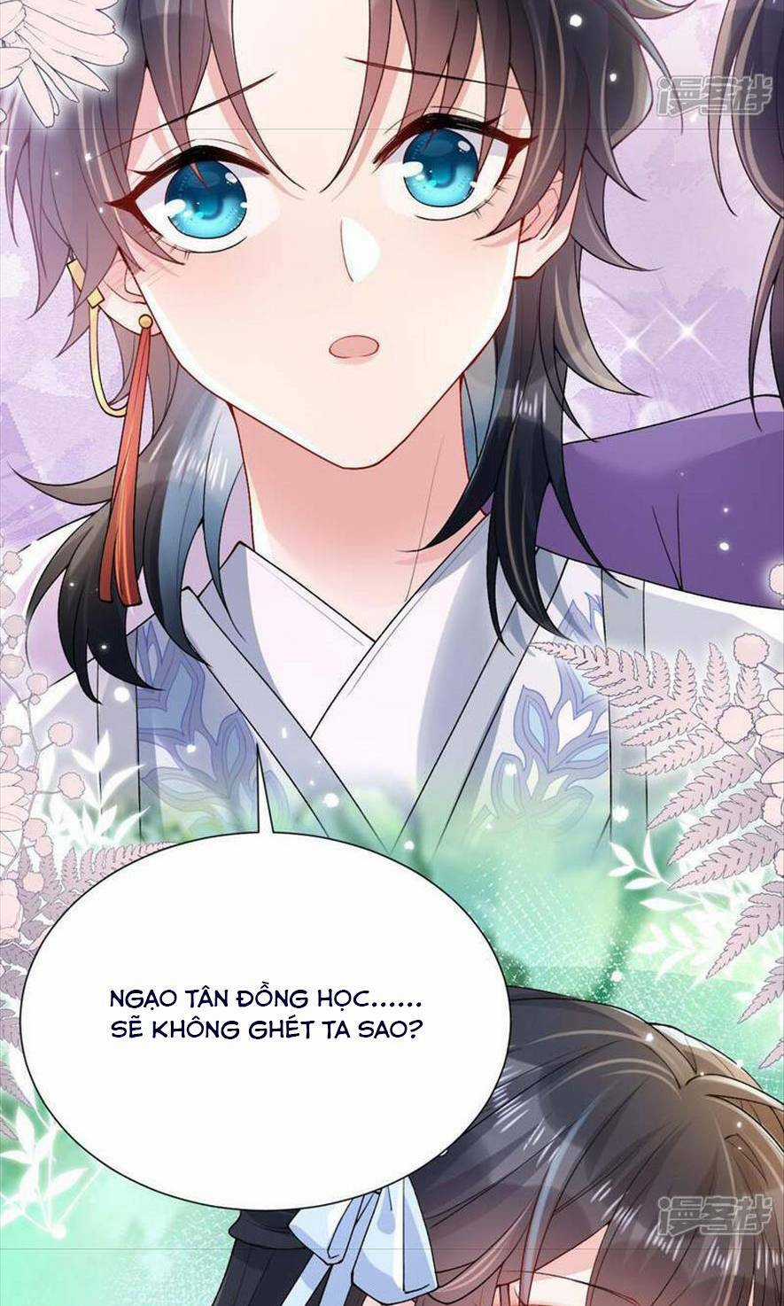 Long Nữ Điện Hạ Bị Phản Công - Chapter 7 - Trang 49