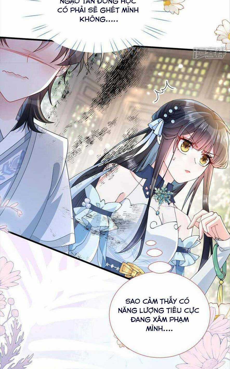 Long Nữ Điện Hạ Bị Phản Công - Chapter 7 - Trang 9