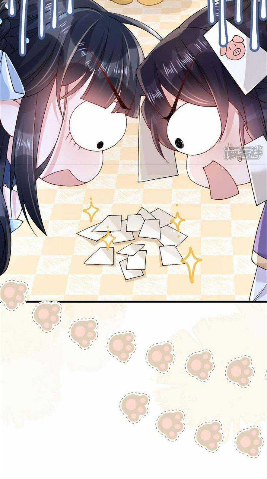 Long Nữ Điện Hạ Bị Phản Công - Chapter 8 - Trang 12