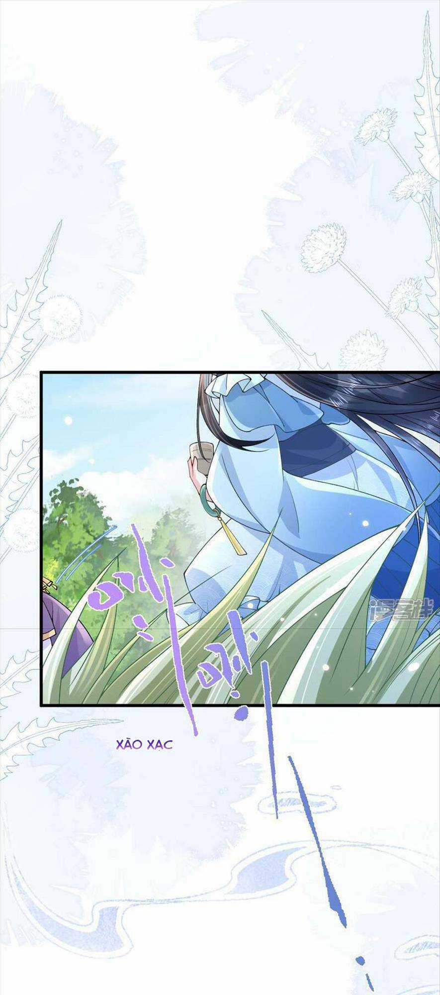 Long Nữ Điện Hạ Bị Phản Công - Chapter 8 - Trang 29