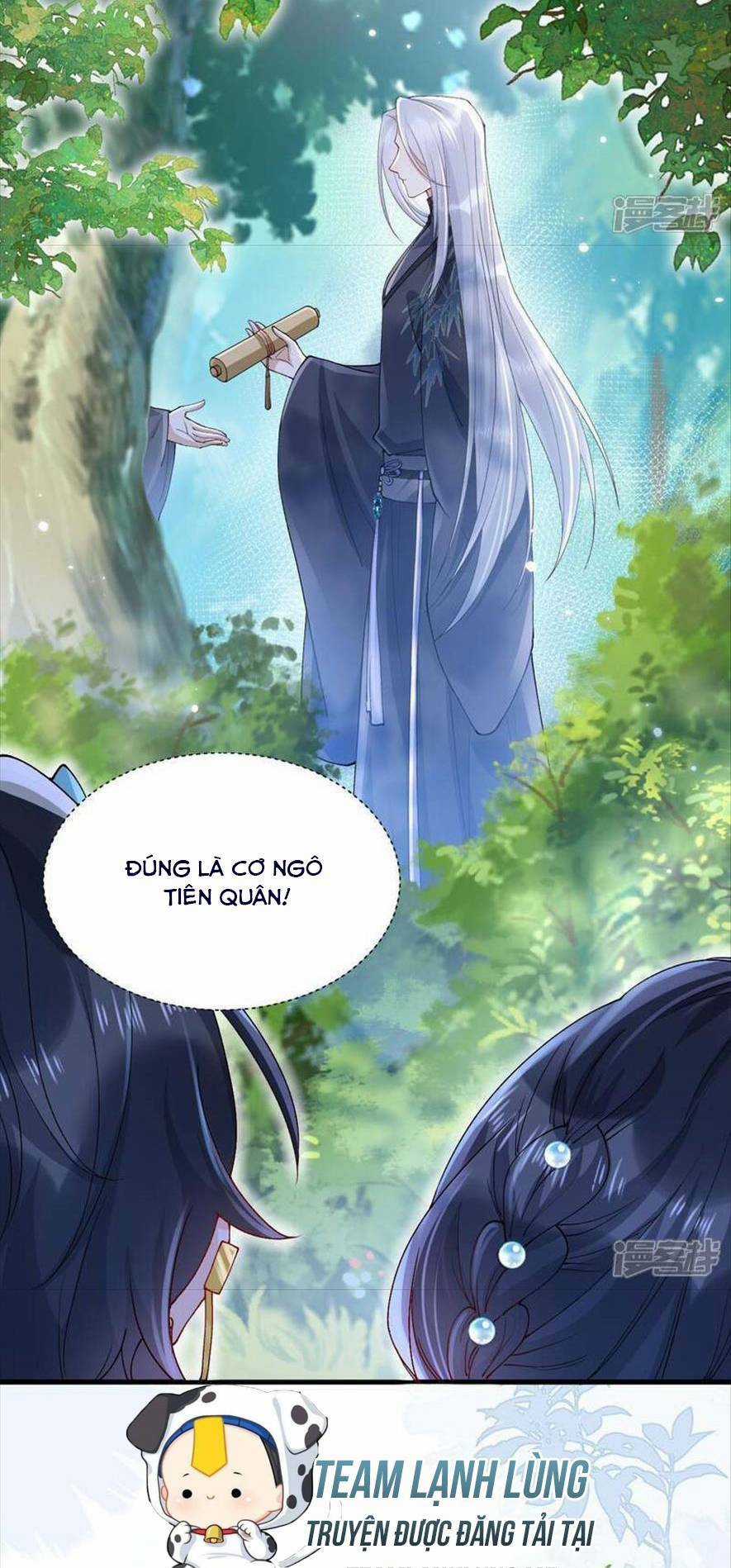 Long Nữ Điện Hạ Bị Phản Công - Chapter 8 - Trang 34