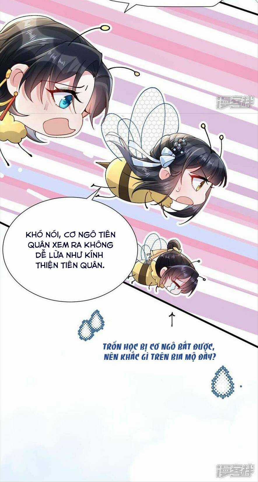 Long Nữ Điện Hạ Bị Phản Công - Chapter 8 - Trang 41