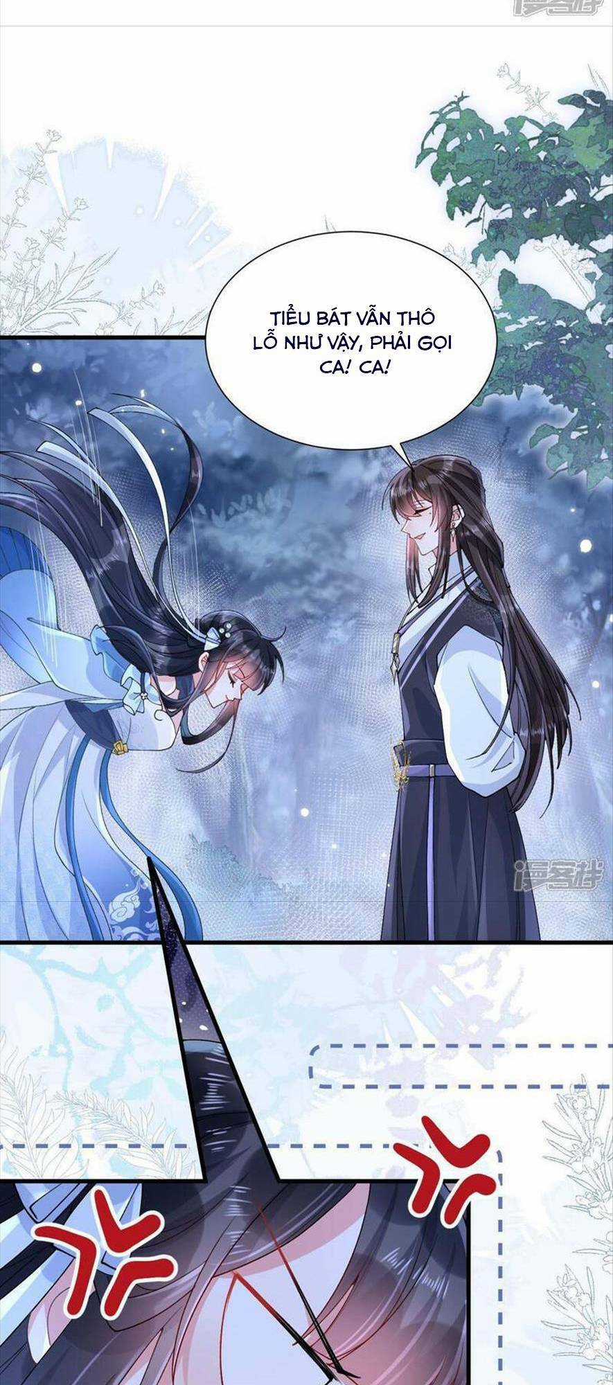 Long Nữ Điện Hạ Bị Phản Công - Chapter 8 - Trang 46