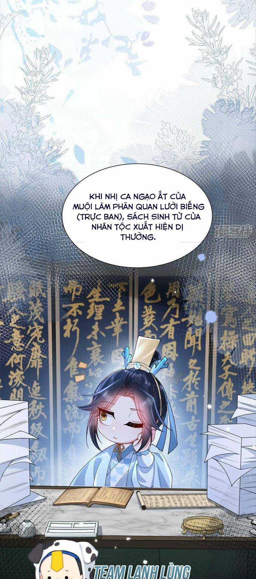 Long Nữ Điện Hạ Bị Phản Công - Chapter 8 - Trang 52
