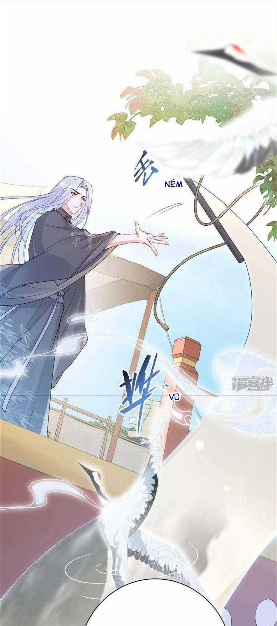 Long Nữ Điện Hạ Bị Phản Công - Chapter 9 - Trang 15