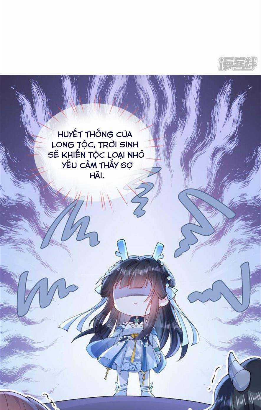 Long Nữ Điện Hạ Bị Phản Công - Chapter 9 - Trang 24