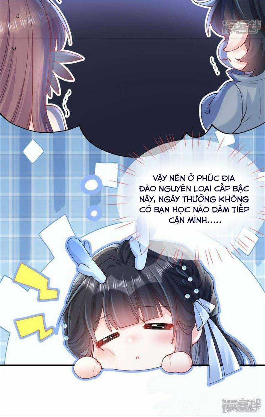 Long Nữ Điện Hạ Bị Phản Công - Chapter 9 - Trang 25