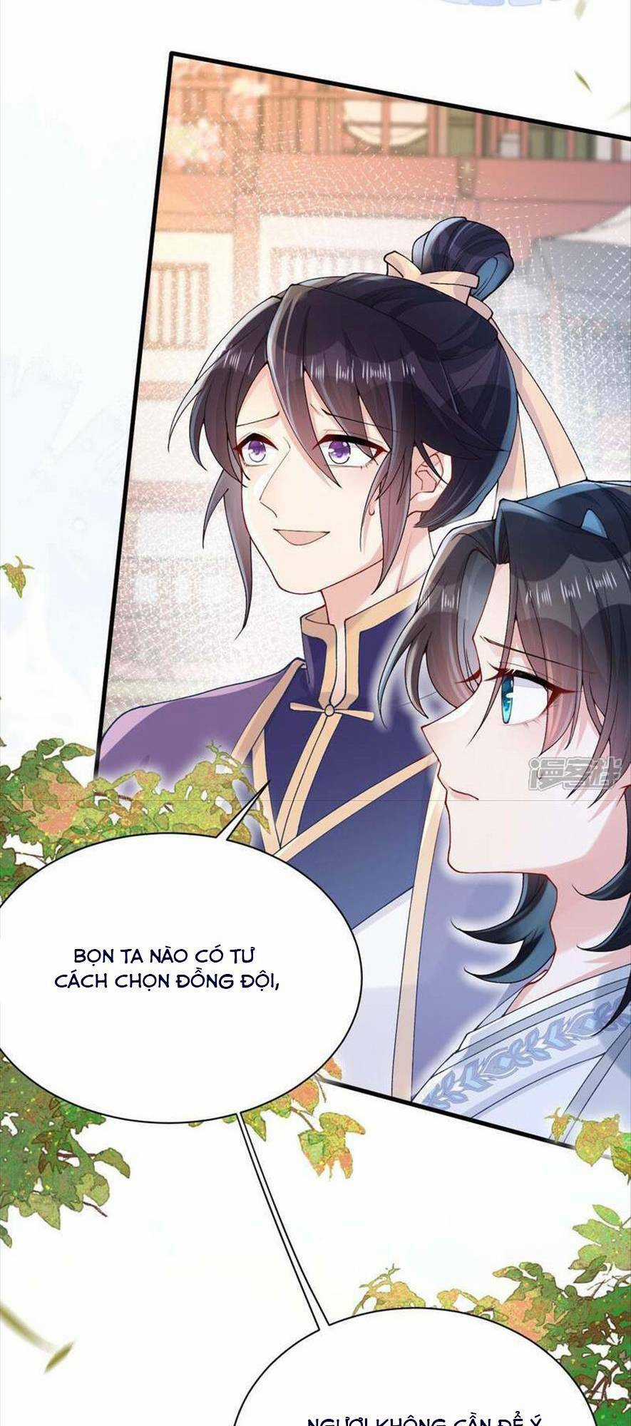 Long Nữ Điện Hạ Bị Phản Công - Chapter 9 - Trang 30