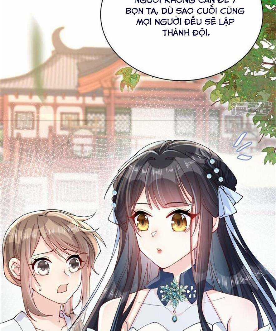 Long Nữ Điện Hạ Bị Phản Công - Chapter 9 - Trang 31