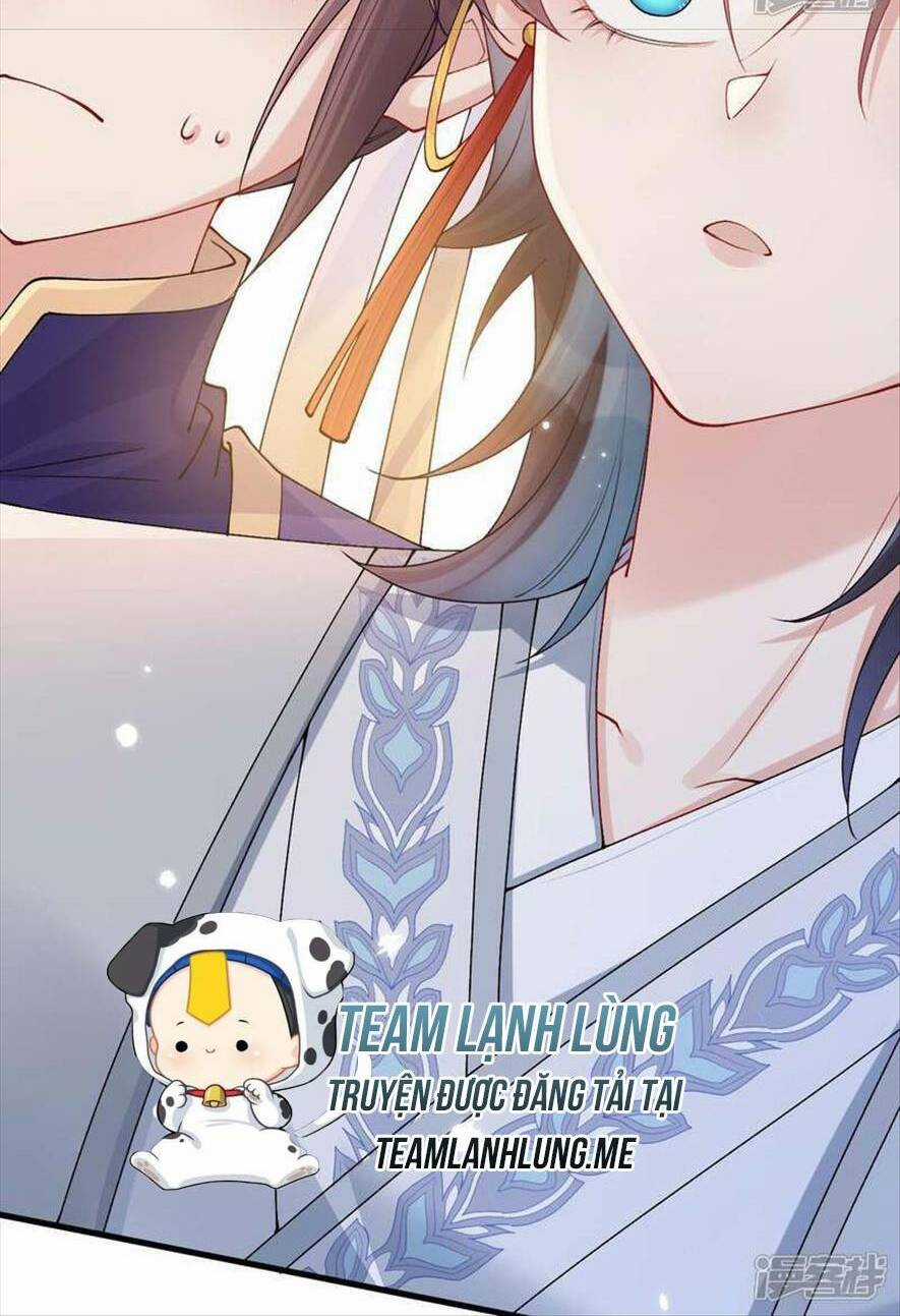 Long Nữ Điện Hạ Bị Phản Công - Chapter 9 - Trang 38