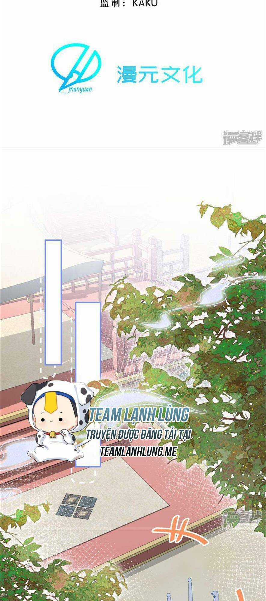 Long Nữ Điện Hạ Bị Phản Công - Chapter 9 - Trang 5