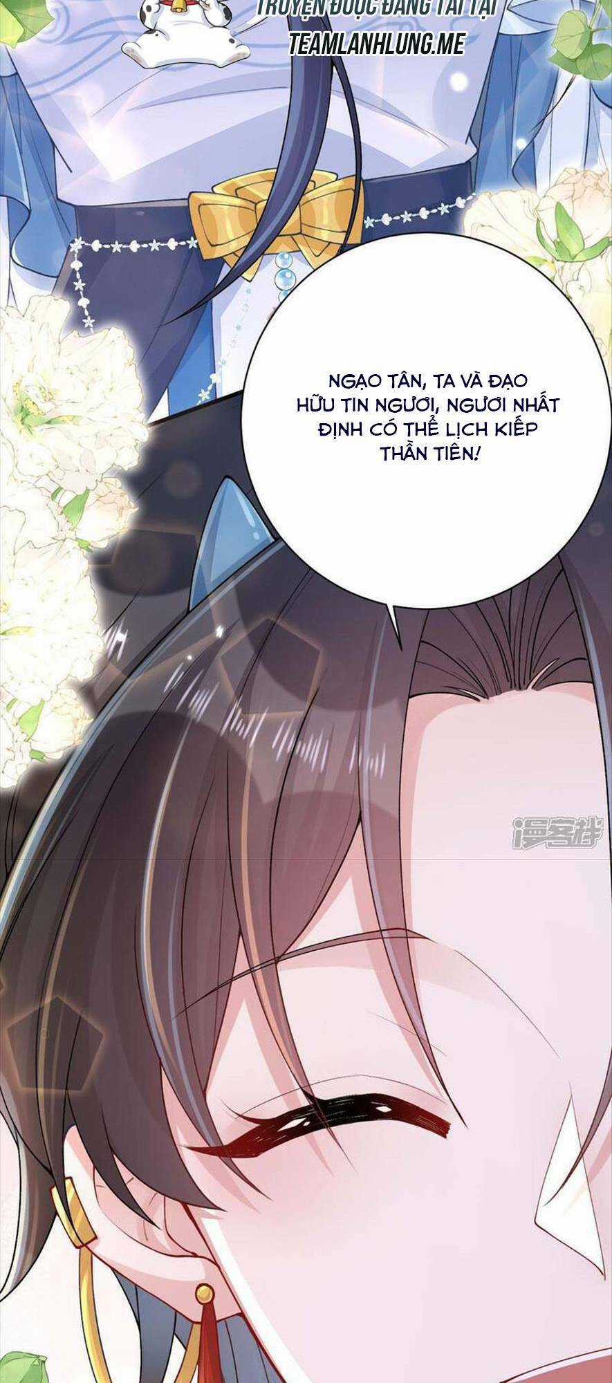 Long Nữ Điện Hạ Bị Phản Công - Chapter 9 - Trang 43