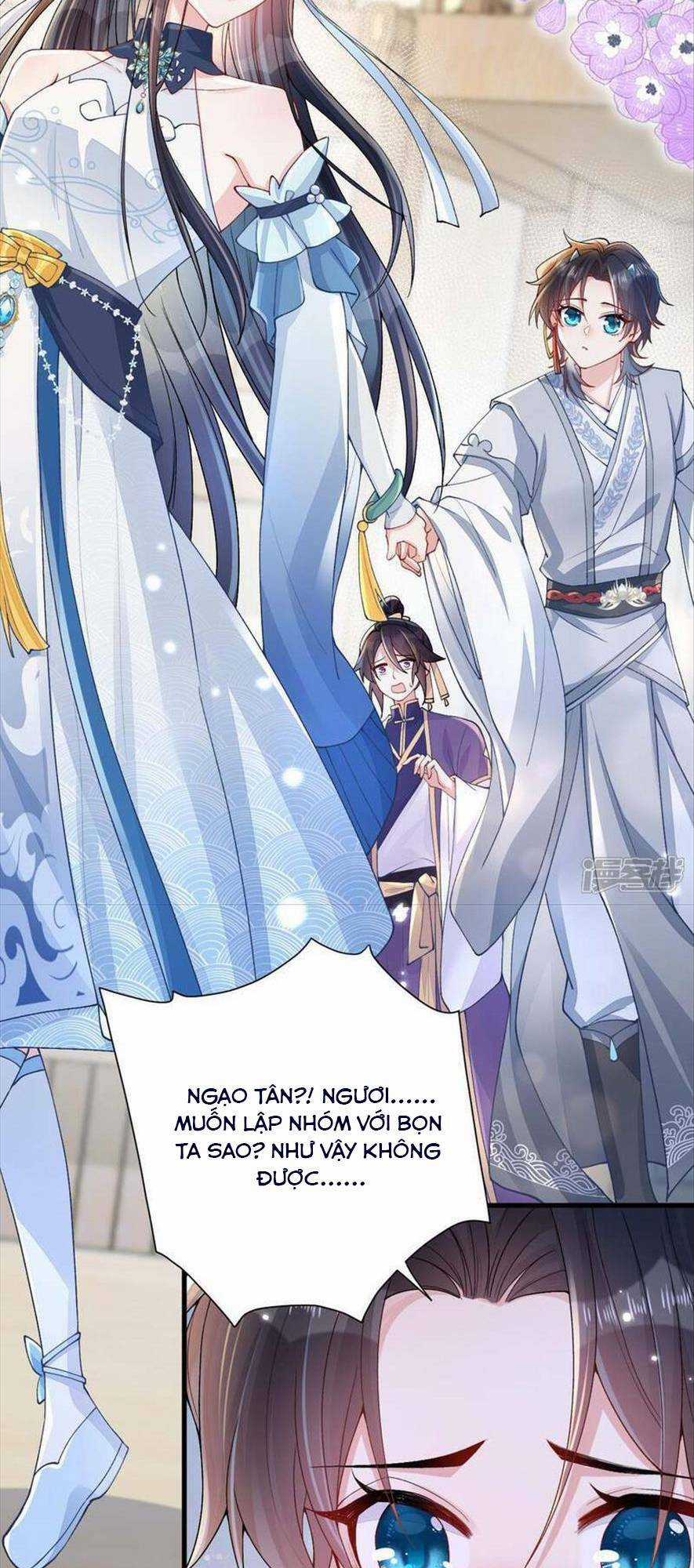 Long Nữ Điện Hạ Bị Phản Công - Chapter 9 - Trang 47