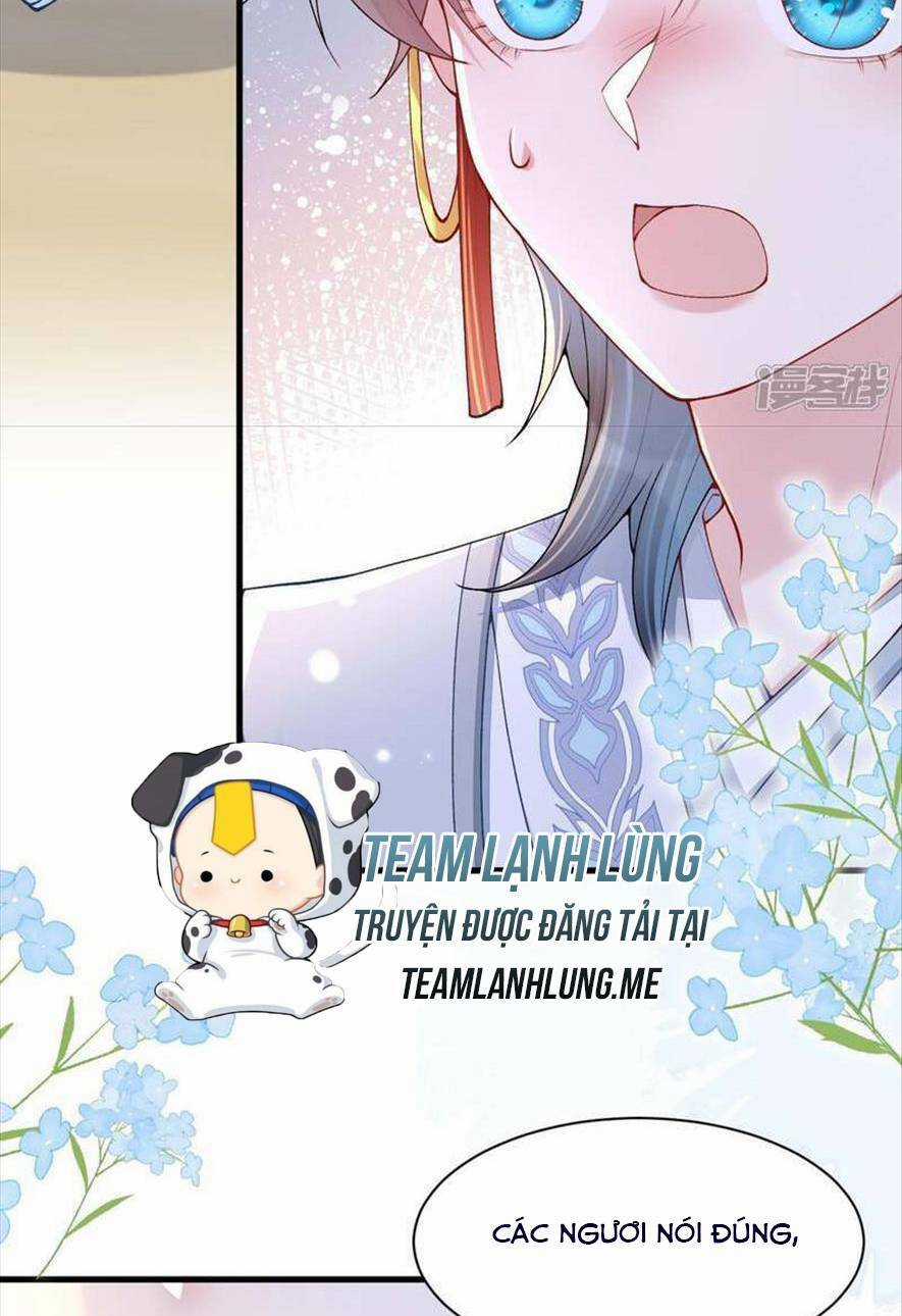 Long Nữ Điện Hạ Bị Phản Công - Chapter 9 - Trang 48