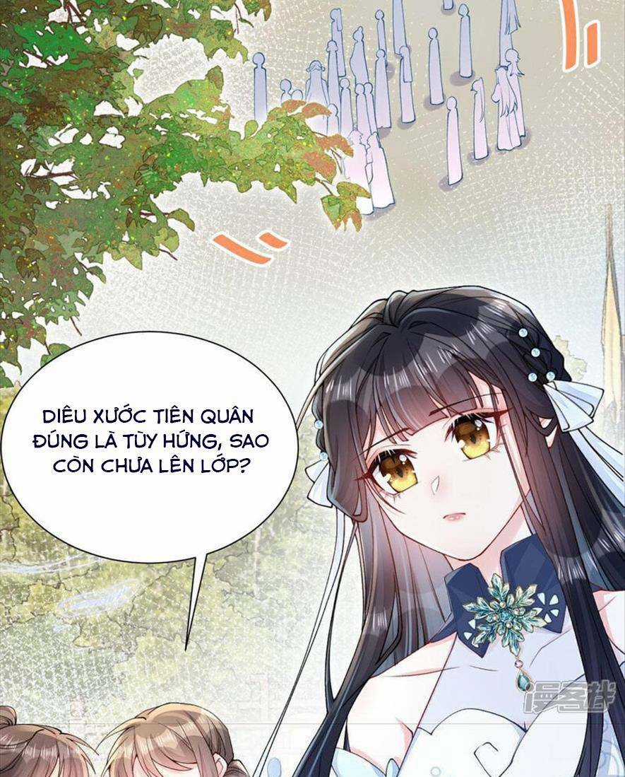 Long Nữ Điện Hạ Bị Phản Công - Chapter 9 - Trang 6